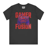 Gamer Frea Fusion Est 2010 Short Sleeve T-Shirt product